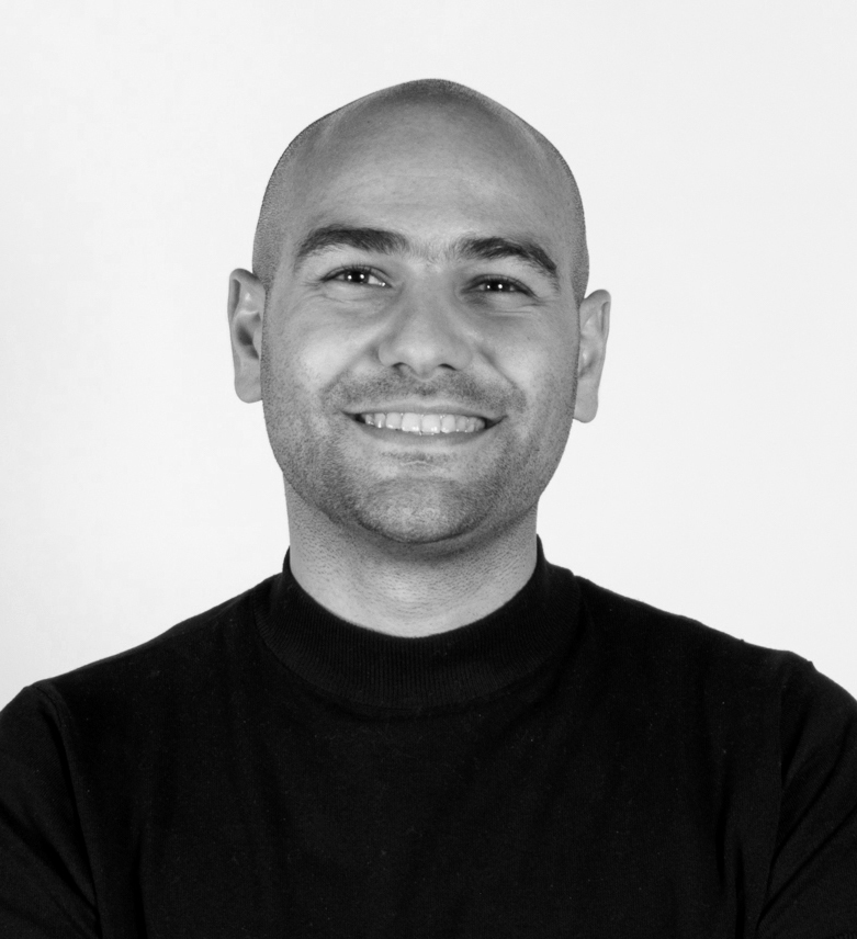 A HARB_Personal Image_B&W